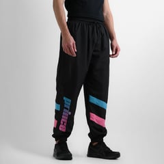 PRINCE - Jogger Deportivo para Hombre Tiro Medio