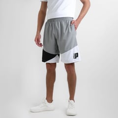 PRINCE - Pantaloneta Deportiva para Hombre Tiro Medio