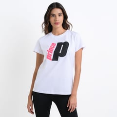 PRINCE - Camiseta manga corta para Mujer