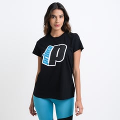 PRINCE - Camiseta manga corta para Mujer