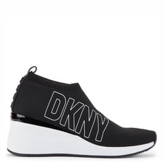 DKNY - Tenis Tacón moda Pavi Mujer