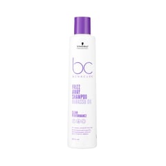 BONACURE BY SCHWARZKOPF - Shampoo Frizz Away Limpieza 250 ml