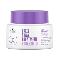 BONACURE BY SCHWARZKOPF - Tratamiento capilar Frizz Away Otros 200 ml