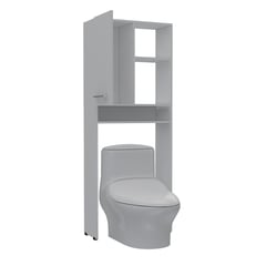 RTA MUEBLES - Mueble de Baño Moderno en Aglomerado MDP 160 x 63 x 26 cm RTA Design - Mueble