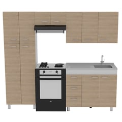 RTA MUEBLES - Mueble de cocina Ferret - Mueble