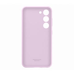 SAMSUNG - Carcasa S23+ Silicona