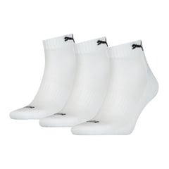 PUMA - Pack de 3 Medias deportivas Unisex Corto