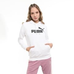 PUMA - Hoodie deportivo Mujer