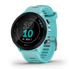 GARMIN - Smartwatch Forerunner 55 Aqua