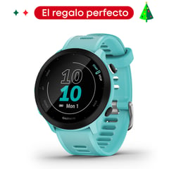 GARMIN - Smartwatch Forerunner 55 Aqua