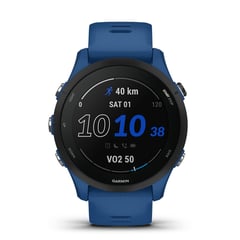 GARMIN - Smartwatch Forerunner 255 Basic Azul