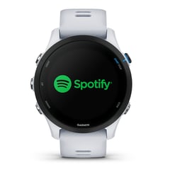 GARMIN - Smartwatch Forerunner 255 Music Blanco