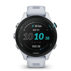 GARMIN - Smartwatch Forerunner 255s Music Blanco