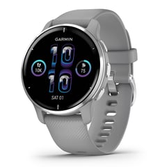 GARMIN - Smartwatch Venu 2 Plus Gris