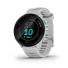 GARMIN - Smartwatch Forerunner 55 White 35.56 mm