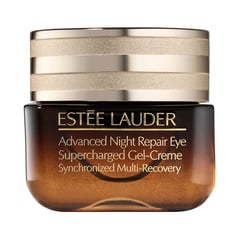 ESTEE LAUDER - Contorno de ojos Advanced Night Repair Supercharged Complex para todo tipo de piel 15 ml