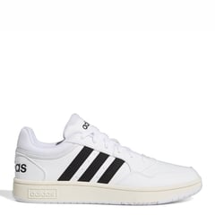 ADIDAS - Tenis para Hombre Moda Hoops 3.0