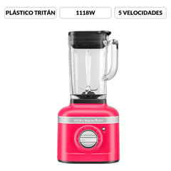 KITCHENAID - Licuadora K400 5 Velocidades 1200 W