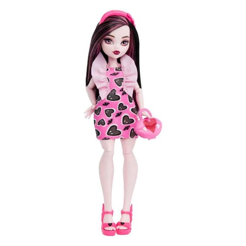 Regala en Navidad muñecas Monster High