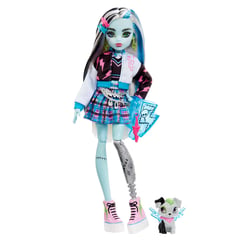 MONSTER HIGH - Muñeca Frankie Moda