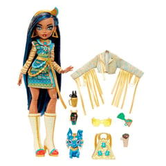 MONSTER HIGH - Muñeca Cleo Moda