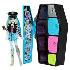 MONSTER HIGH - Muñeca Skulltimates Frankie Surido: Producto Aleatorio