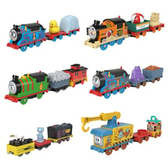 THOMAS & FRIENDS - Tren de Juguete Grandes Momentos