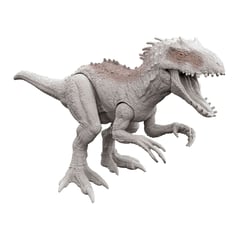 JURASSIC WORLD - Dinosaurio de Juguete de 30cm Sound Surge¿ Rex