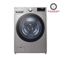 LG - Lavadora Carga frontal 22 KG WM22VV26R