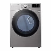 LG - Secadora Gas 22 KG DF22VV2R