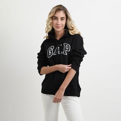 GAP - Hoodie para Mujer de Algodón