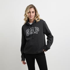 GAP - Hoodie para Mujer de Algodón