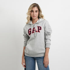 GAP - Hoodie para Mujer de Algodón