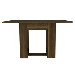 RTA MUEBLES - Mesa Comedor Volterra 1.20 Caramelo