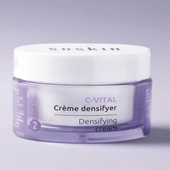 SOSKIN - Crema Hidratante Densifying Cream Restaura y Alisa Las Arrugas Profundas