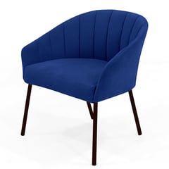 MICA - Poltrona Moderna en Poliéster Madison 73 x 70 x 59 cm - Mueble