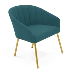 MICA - Poltrona Moderna en Poliéster Madison 73 x 70 x 59 cm - Mueble