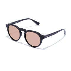 HAWKERS - Gafas de sol Hombre y Mujer - WARWICK RAW BLACK ROSE GOLD