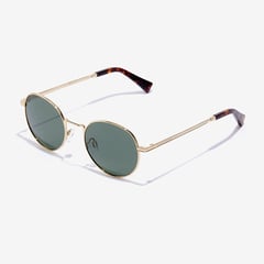 HAWKERS - Gafas de sol Hombre y Mujer - MOMA POLARIZED GOLD ALIGATOR