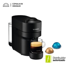 NESPRESSO - Cafetera con Cápsulas Vertuo POP