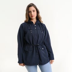 CARMAKOMA - Chaqueta para Mujer Con capota