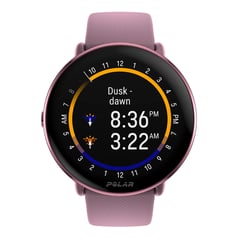 POLAR - Reloj deportivo Ignite 3 Lila