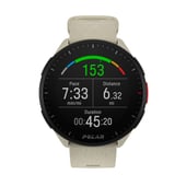 POLAR - Reloj deportivo Pacer White