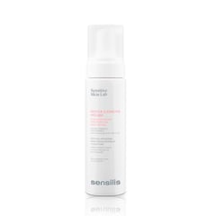 SENSILIS - Limpiador Mousse Gentle para Piel Sensible 200 ml