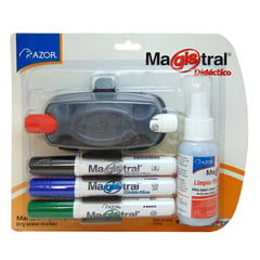 AZOR - Kit Marcador Magistral x6