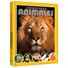 LEXUS - Enciclopedia infantil animales