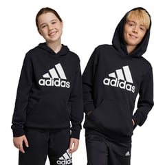 ADIDAS - Hoodie con capucha con Logo de Algodón