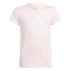 ADIDAS - Camiseta deportiva para Niña en Algodón