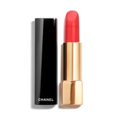 CHANEL - LABIAL ROUGE ALLURE VELVET