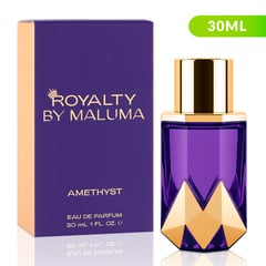 ROYALTY BY MALUMA - Perfume Mujer Amethyst By Maluma 30 ml EDP